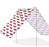 Beach Sun Shade - Beach - Cactus,Flamingo,Pineapple,Polka Dot,Watermelon,(out of stock) Geometric Triangle,(out of stock) Palm Tree