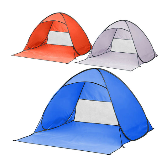 Pop Up Beach Tent