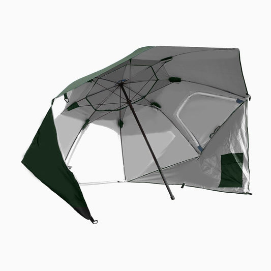 Large Beach Umbrella with Side Walls