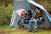 Large Beach Umbrella with Side Walls