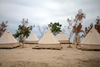 Canvas Bell Tent - 3m/4m/5m/6m