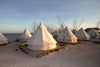Canvas Bell Tent - 3m/4m/5m/6m