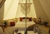 Canvas Bell Tent - 3m/4m/5m/6m