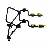 Spare Wheel Bike Rack