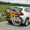 Towbar Bike Rack for 2 Bikes