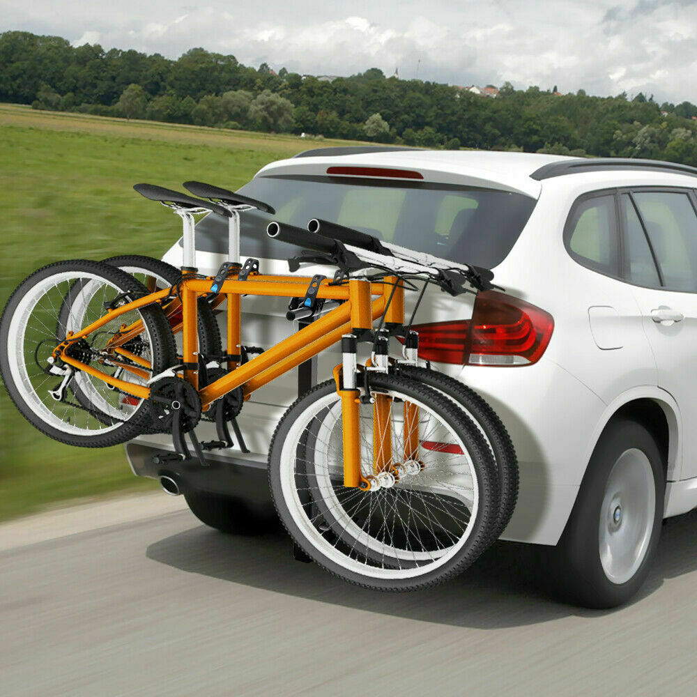 Towbar Universal Bike Rack | 4wd and Roadtrip Gear