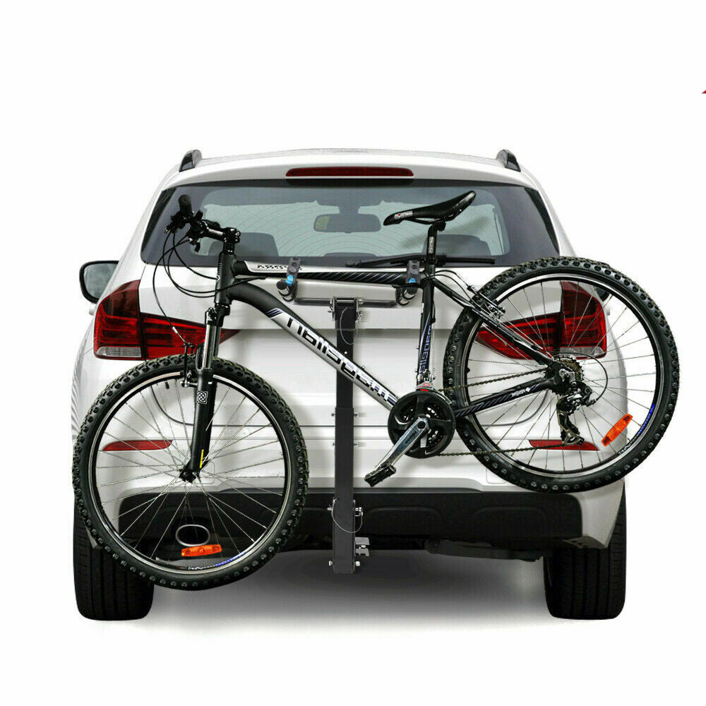 Towbar Universal Bike Rack 4wd and Roadtrip Gear