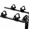 Towbar Bike Rack for 2 Bikes