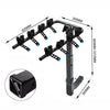 Towbar Bike Rack (4-Bikes)