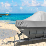 Boat Cover - 17-27ft - Grey
