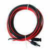 Solar Cable with MC4 Connector - 2m/5m/10m