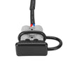 Extension Cable with Anderson Style Plugs