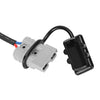 Extension Cable with Anderson Style Plugs