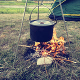 Campfire Tripod - Winter - Default Title
