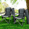 Deluxe Camping Chair x2