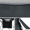Deluxe Camping Chair x2