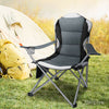 Deluxe Camping Chair x2