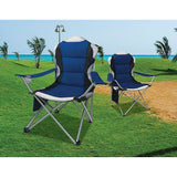 Deluxe Camping Chair x2