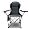 Deluxe Camping Chair x2