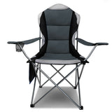 Deluxe Camping Chair x2