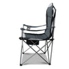 Deluxe Camping Chair x2