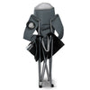 Deluxe Camping Chair x2