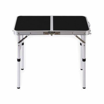 Folding Table Black Top