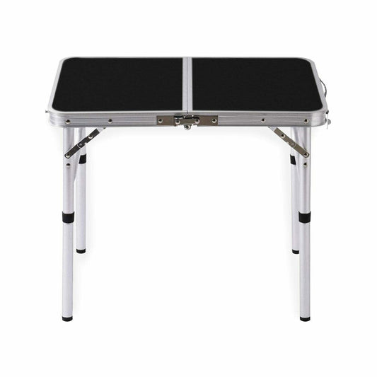 Folding Table Black Top