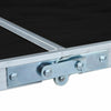 Folding Table Black Top