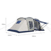 Camping Tent 6p