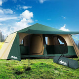 8-Person Instant Up Tent