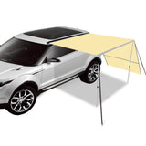 Car Awning with Extension