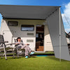 Car Awning with Extension