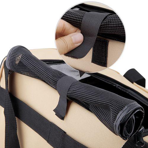 Car Seat Carrier for Pets - Pet - beige,large,gray,large,beige,extra large,gray,extra large