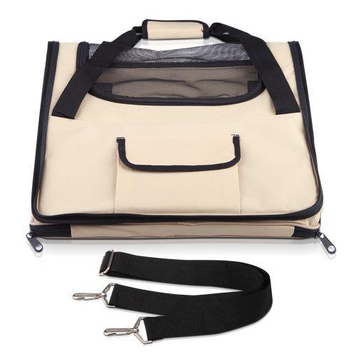 Car Seat Carrier for Pets - Pet - beige,large,gray,large,beige,extra large,gray,extra large