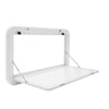 Caravan Fold Away Table - 80x45cm Aluminium