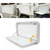 Caravan Fold Away Table - 80x45cm Aluminium
