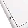 Caravan Fold Away Table - 80x45cm Aluminium
