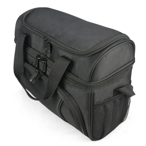 Dual Compartment Cooler Bag