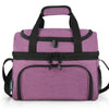Dual Compartment Cooler Bag