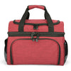 Dual Compartment Cooler Bag