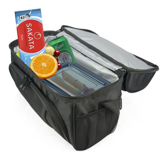 Dual Compartment Cooler Bag