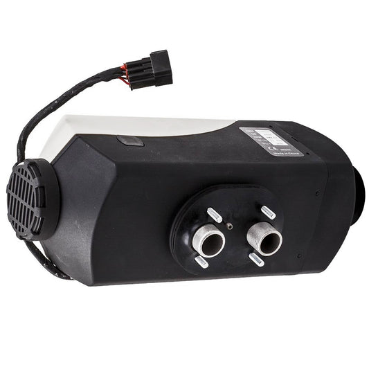 2kW Diesel Air Heater Full Installation Kit (12V)