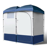 Double Dressing/Toilet Tent,   Shower  -  OnTrack Outdoor