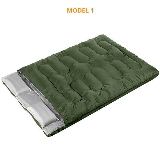 Double Sleeping Bag