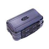 Dual Layer Waterproof Fishing Box - Fishing - Orange,White (out-of-stock),Green (out-of-stock),Grey (out-of-stock)