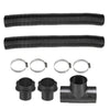 Ducts and Vents for Diesel Heater