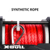 X-BULL Electric Winch 5000LBS Synthetic Rope