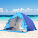 Family Beach Tent