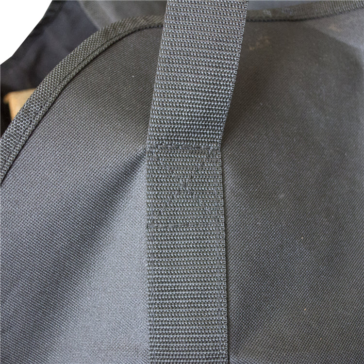 Firewood Carrier with Shoulder Strap Camping and Hiking Gear